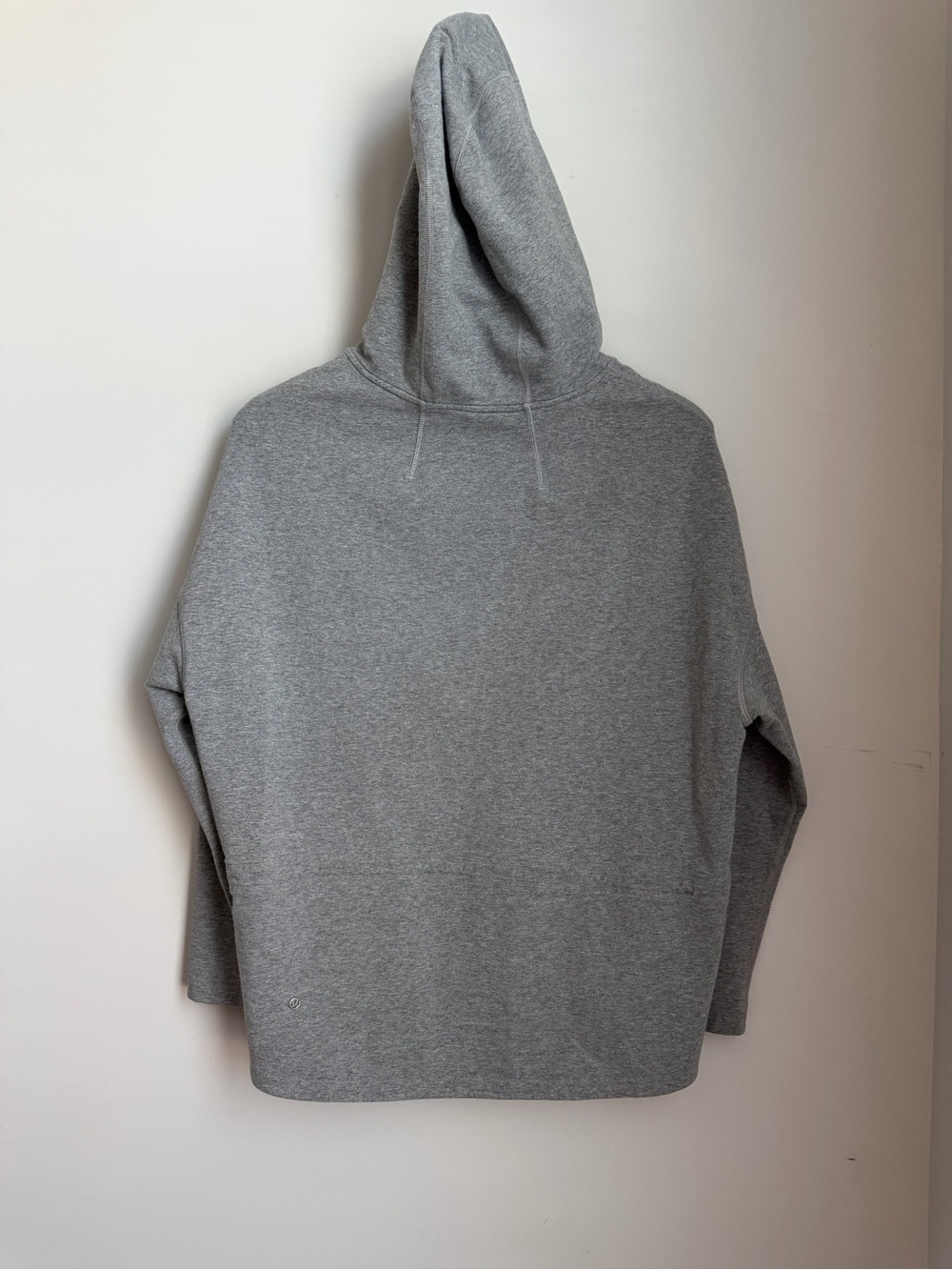 Lululemon Gray Full Zip Hooded Jacket size‎ 6 - Picture 6 of 12